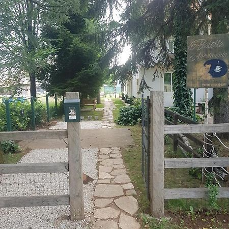 Belette Apartments & Park Niksic Exterior foto