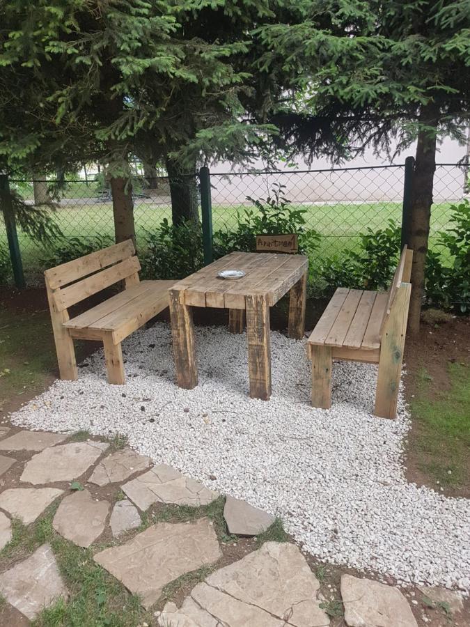 Belette Apartments & Park Niksic Exterior foto