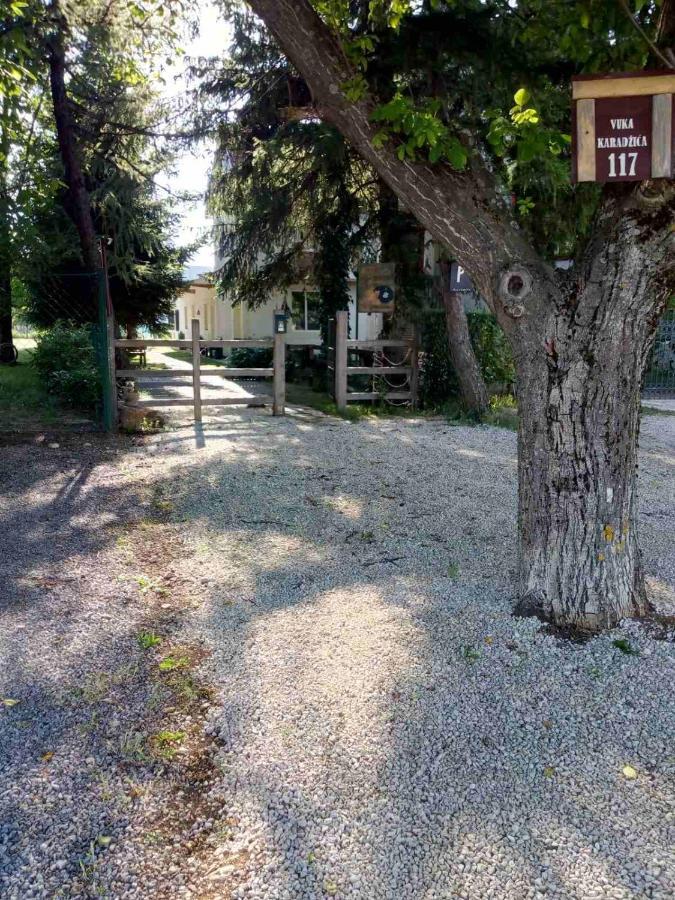 Belette Apartments & Park Niksic Exterior foto