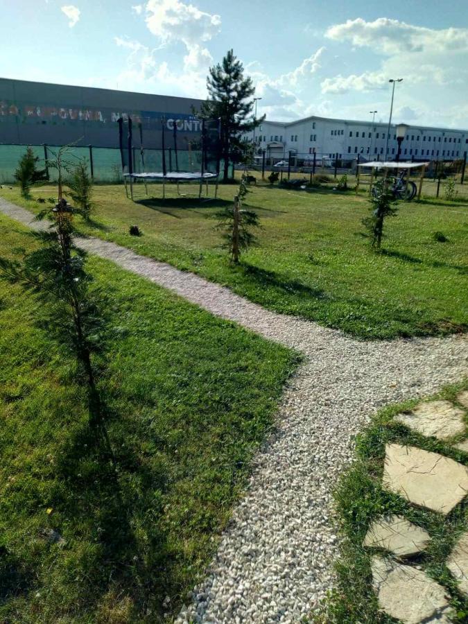 Belette Apartments & Park Niksic Exterior foto