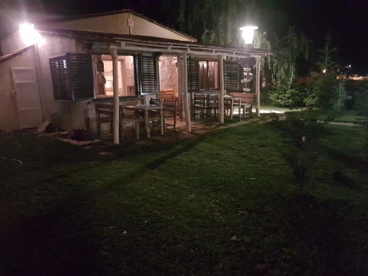 Belette Apartments & Park Niksic Exterior foto